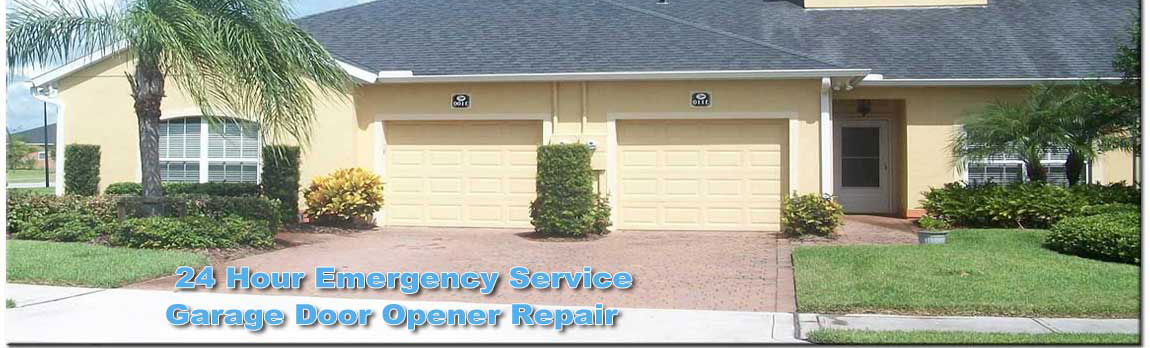 Garage Door Opener Repair